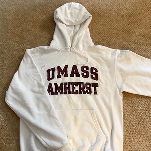 Umass Amherst Champion Hoodie